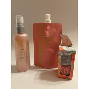 Hair Care Bundle Invisibobble Drybar